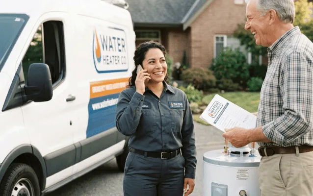 Water Heater Repair Dover, NC FAQs