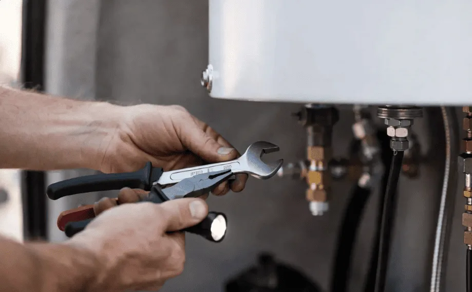 Why choose Water Heater Repair in Dover, NC